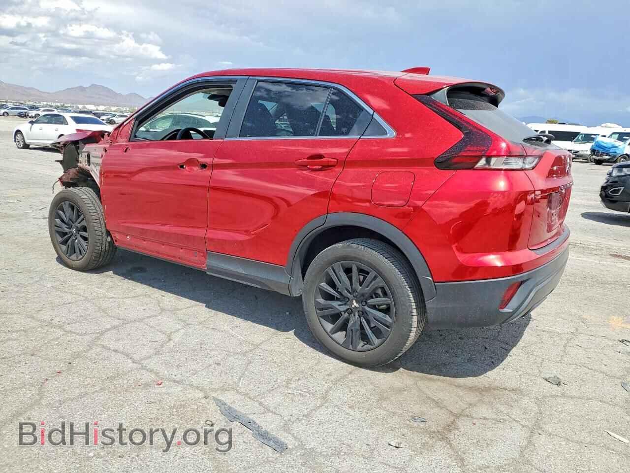 2023 MITSUBISHI ECLIPSE - VIN: JA4ATVAA5PZ002164 - Фото 2