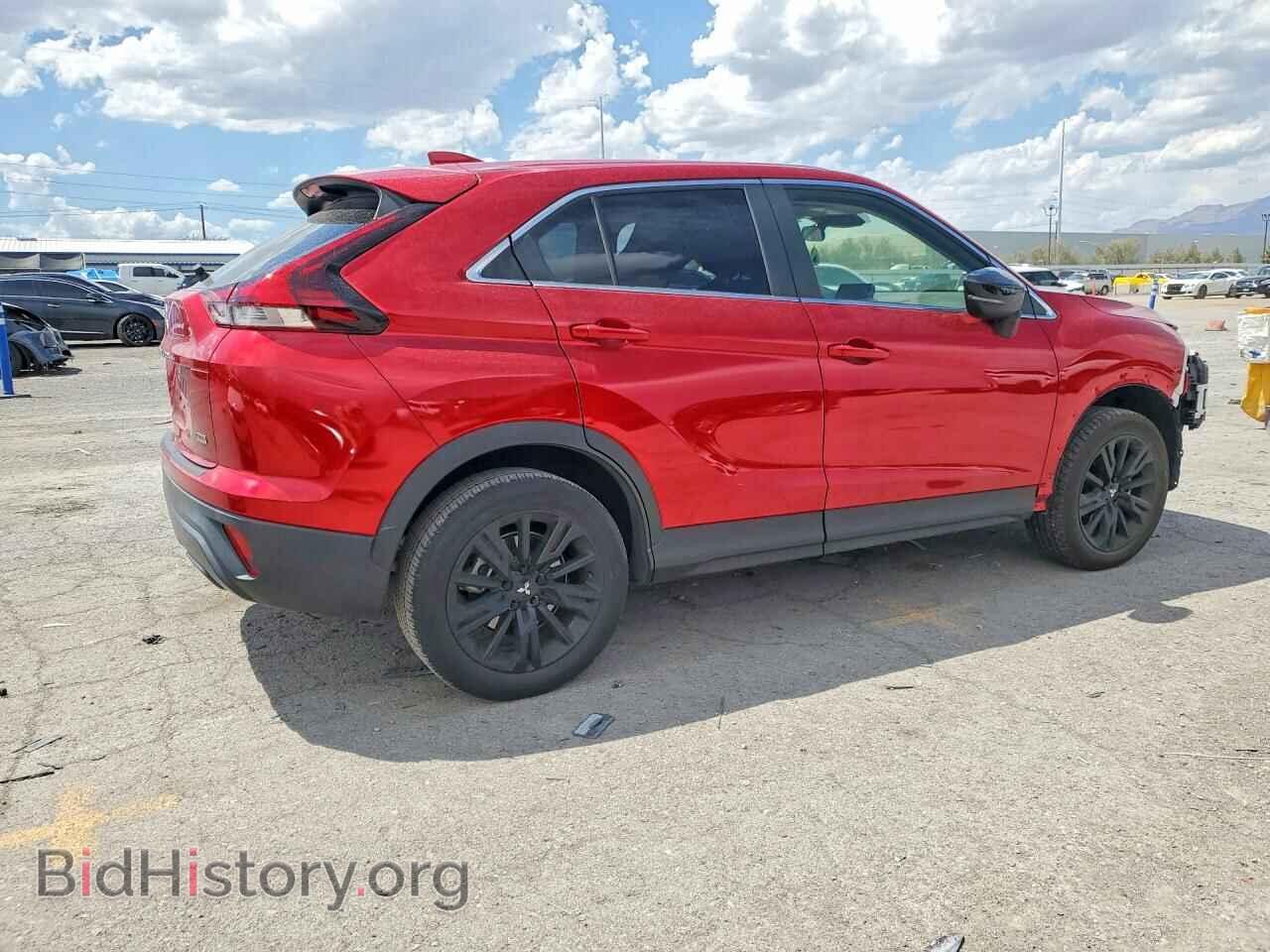 2023 MITSUBISHI ECLIPSE - VIN: JA4ATVAA5PZ002164 - Фото 3