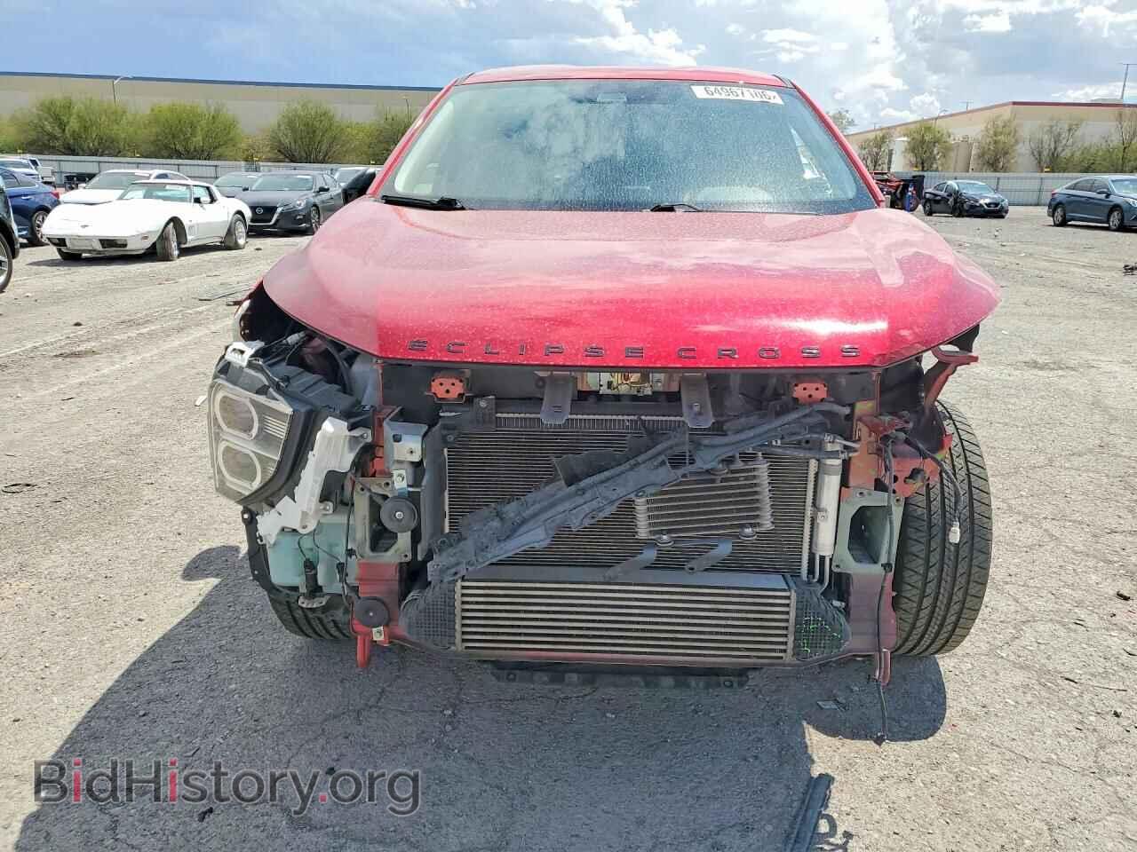2023 MITSUBISHI ECLIPSE - VIN: JA4ATVAA5PZ002164 - Фото 5