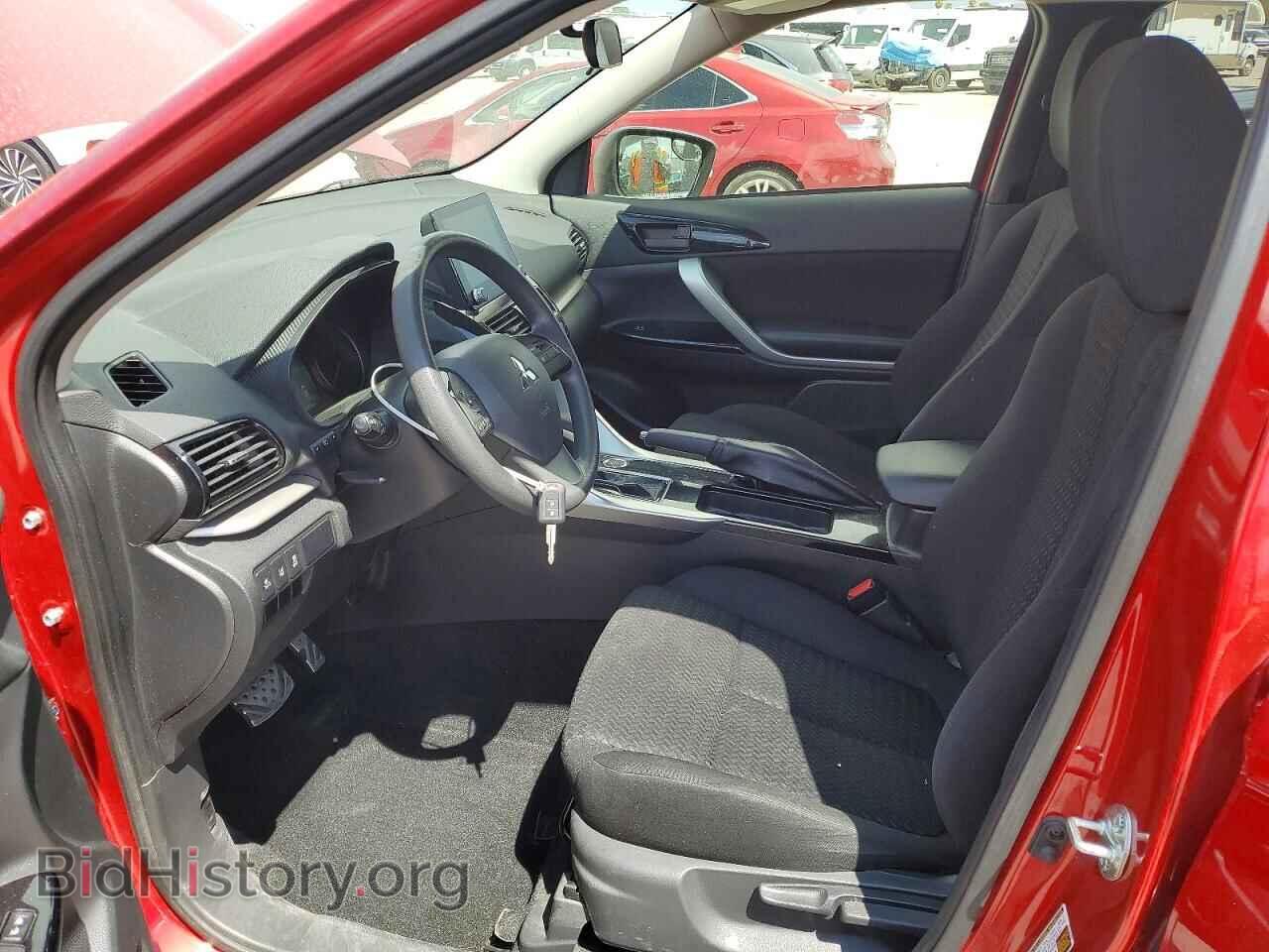 2023 MITSUBISHI ECLIPSE - VIN: JA4ATVAA5PZ002164 - Фото 7