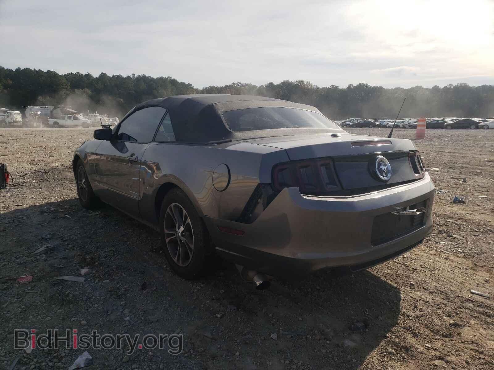 2014 FORD MUSTANG - VIN: 1ZVBP8EM4E5292192 - Фото 3