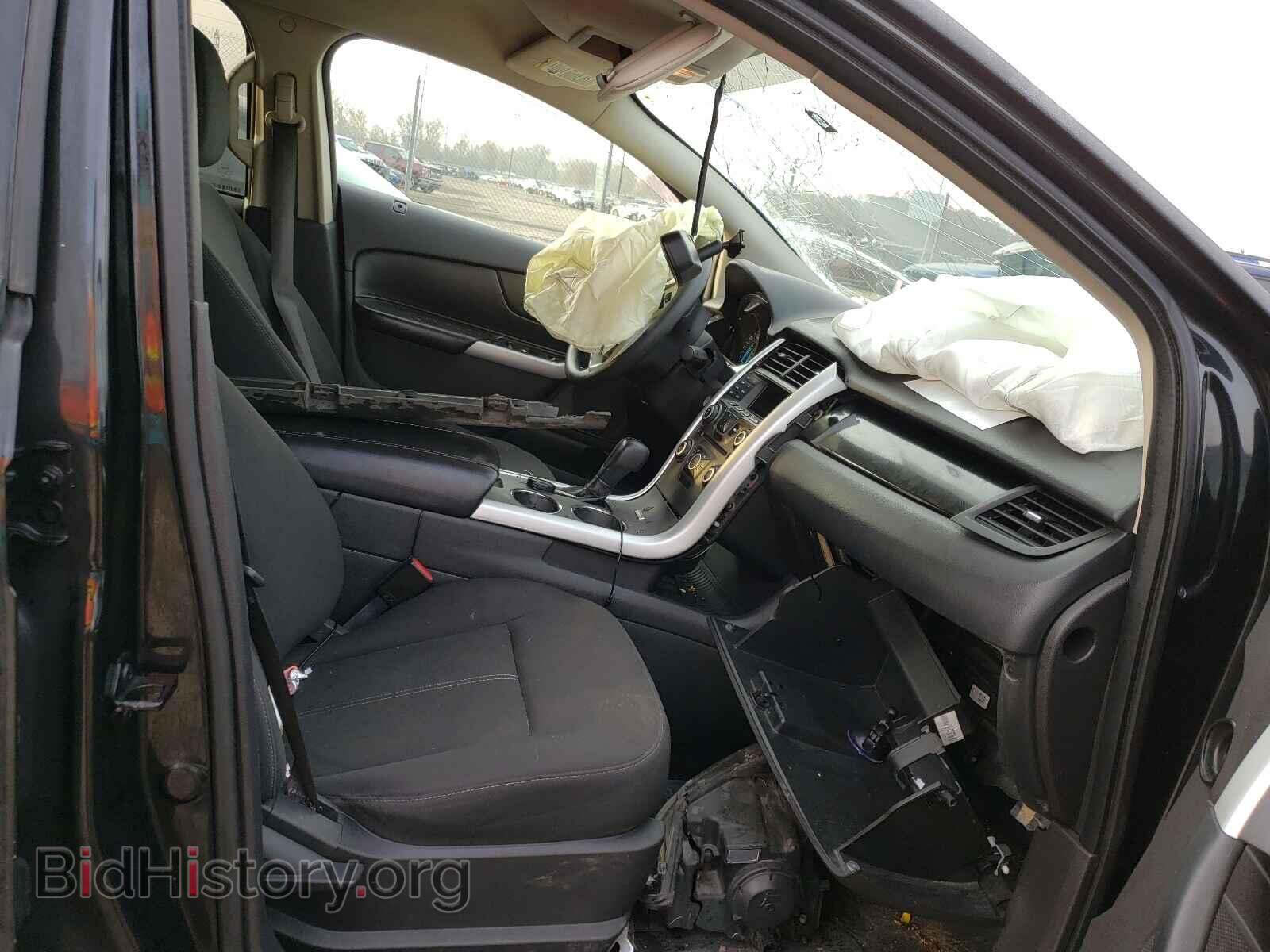 2013 FORD EDGE - VIN: 2FMDK3GC7DBB85242 - Photo 5
