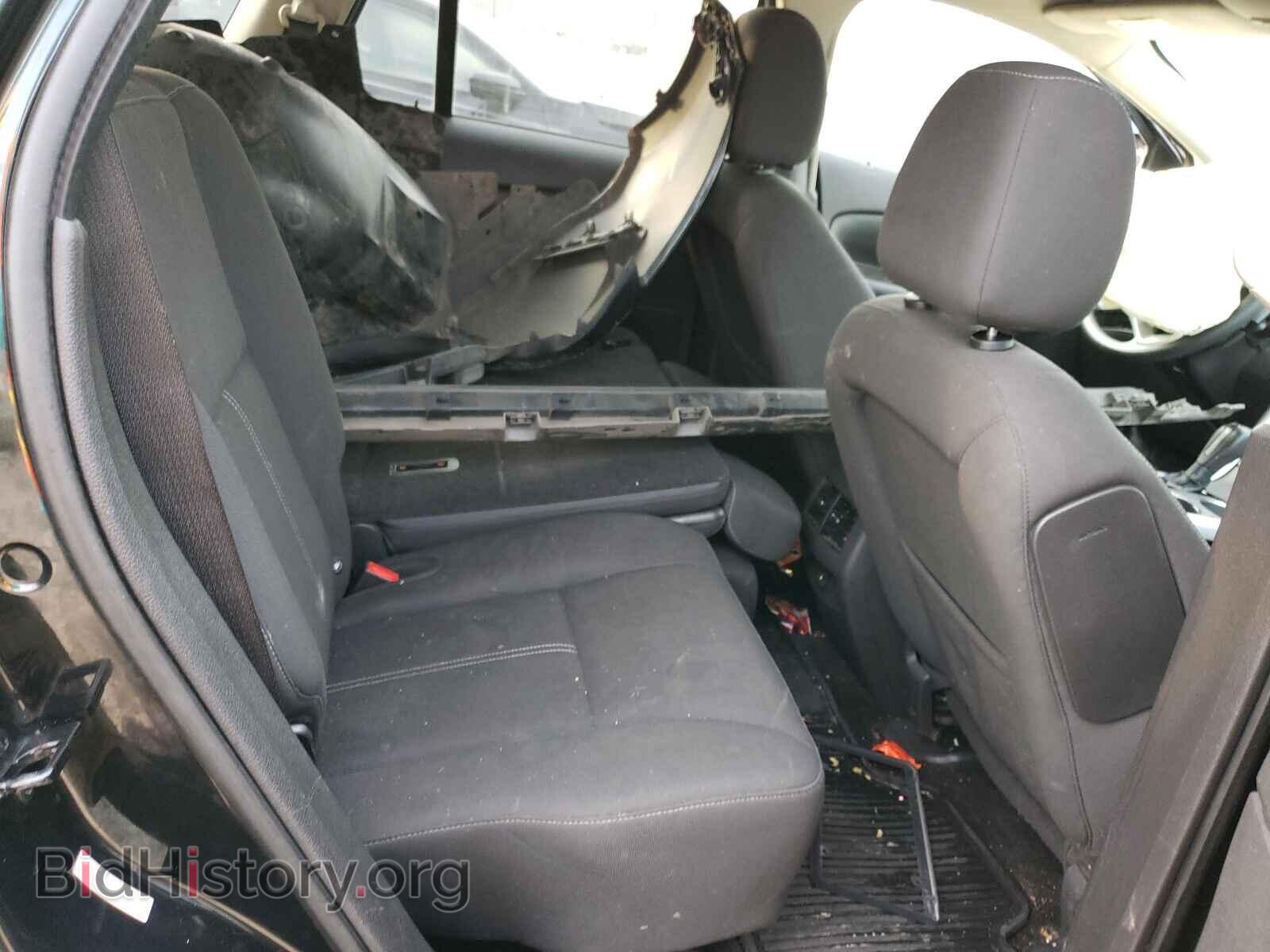 2013 FORD EDGE - VIN: 2FMDK3GC7DBB85242 - Photo 6
