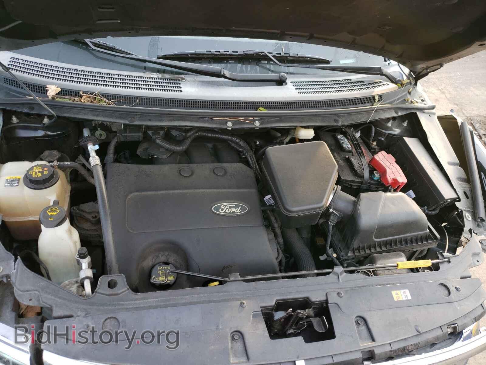2013 FORD EDGE - VIN: 2FMDK3GC7DBB85242 - Photo 7
