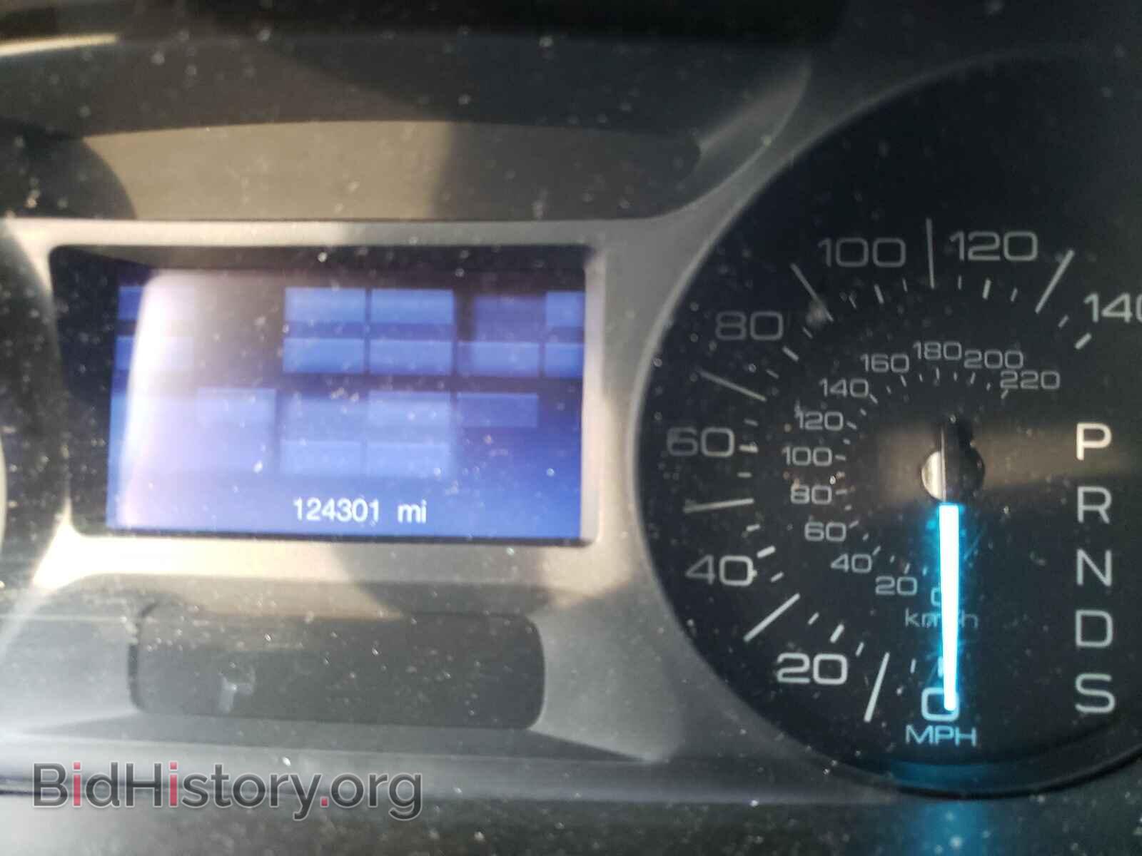 2013 FORD EDGE - VIN: 2FMDK3GC7DBB85242 - Photo 8