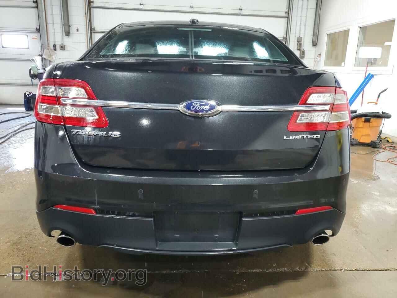 2013 FORD TAURUS - VIN: 1FAHP2F84DG114920 - Photo 6