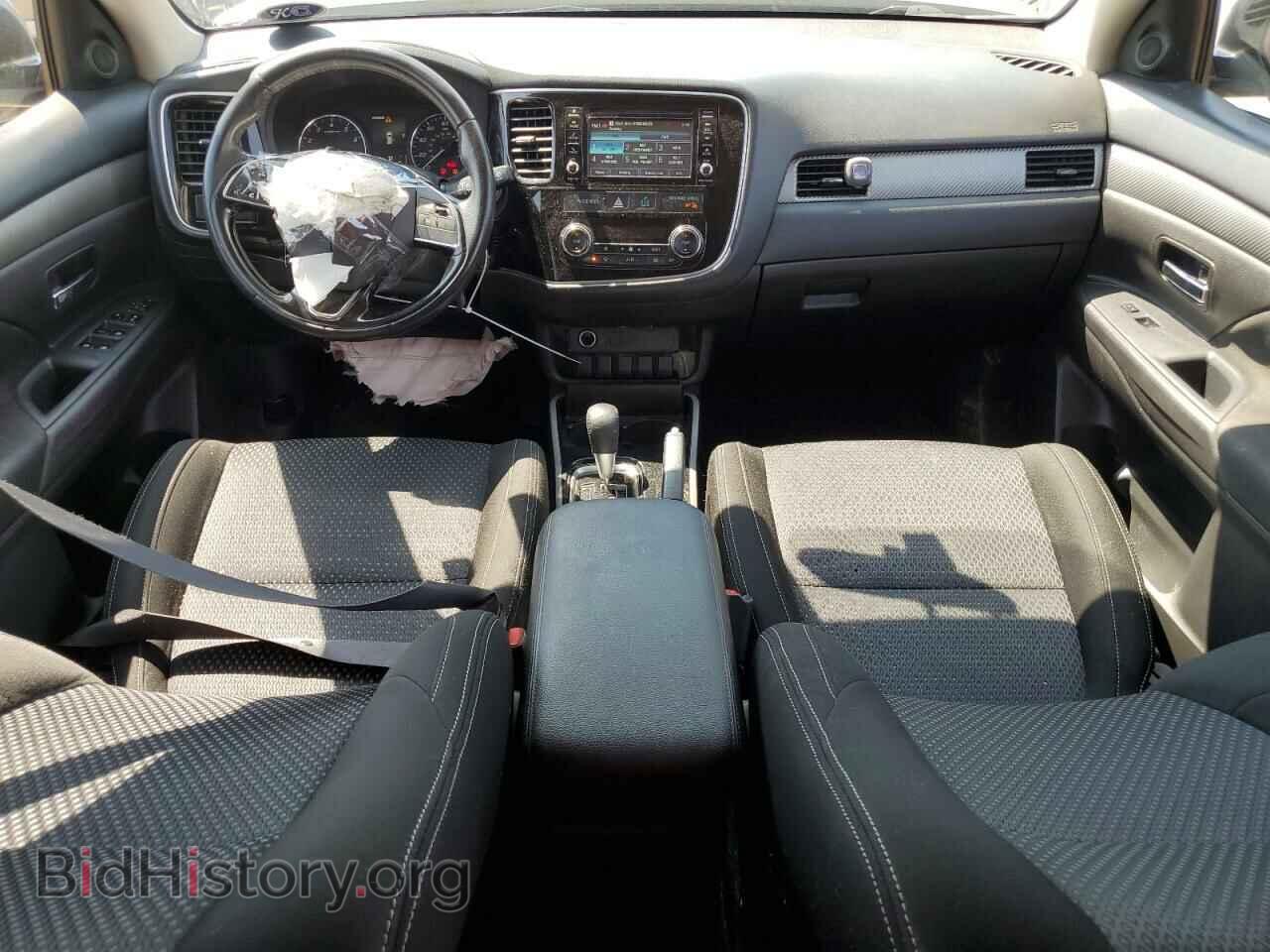 2017 MITSUBISHI OUTLANDER - VIN: JA4AZ2A32HZ017446 - Фото 8