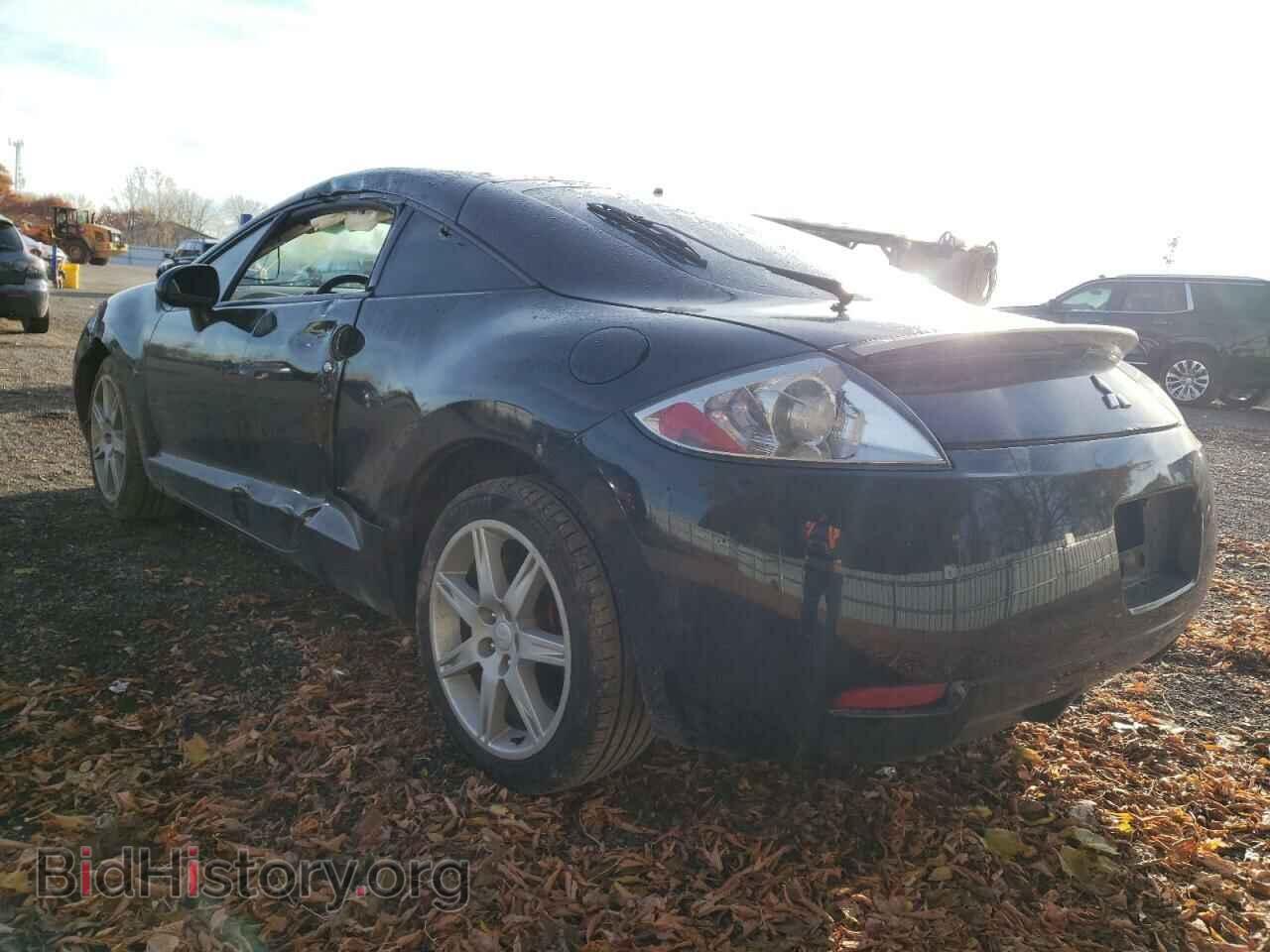 2006 MITSUBISHI ECLIPSE - VIN: 4A3AK34T26E602041 - Photo 3
