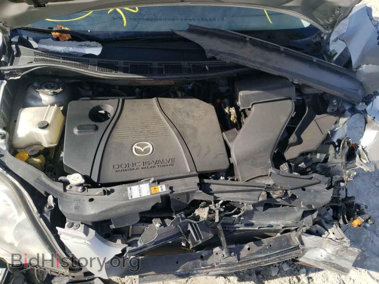 2007 MAZDA 5 - VIN: JM1CR293470155964 - Фото 7