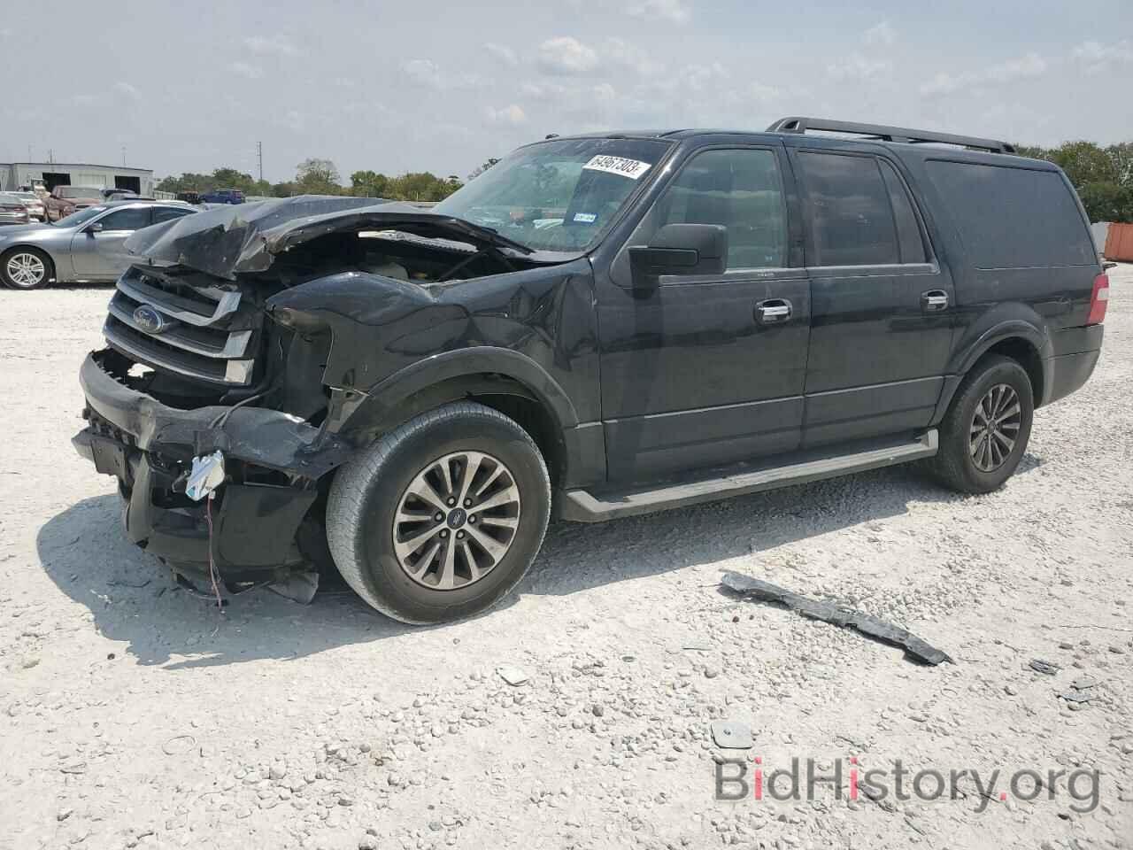 Photo 1FMJK1HT1GEF11003 - FORD EXPEDITION 2016