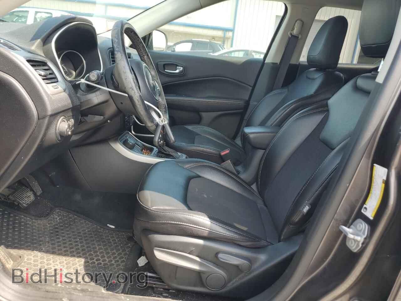 2019 JEEP COMPASS - VIN: 3C4NJDBB0KT846871 - Фото 7