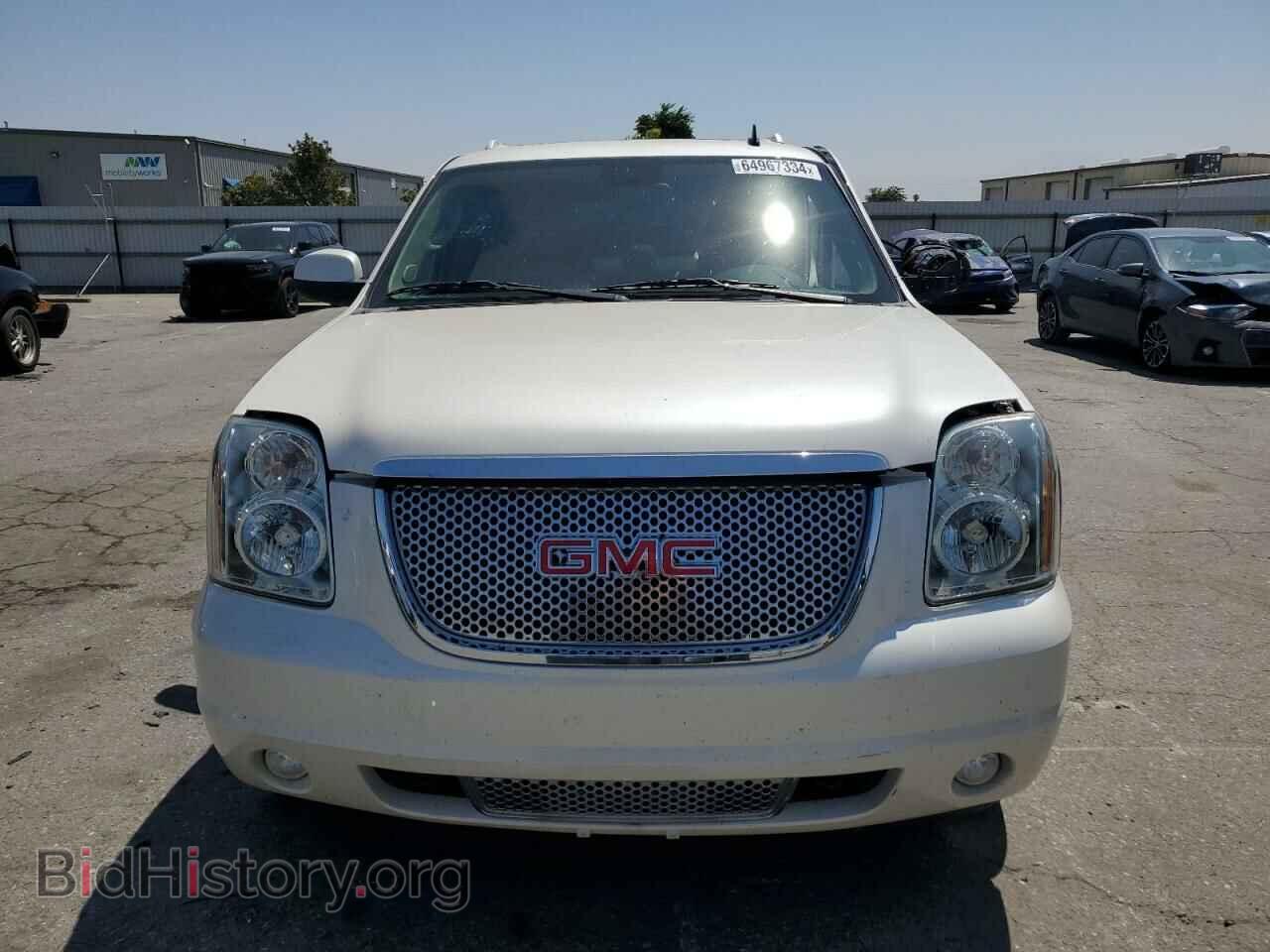 2014 GMC YUKON - VIN: 1GKS2MEF2ER133566 - Фото 5