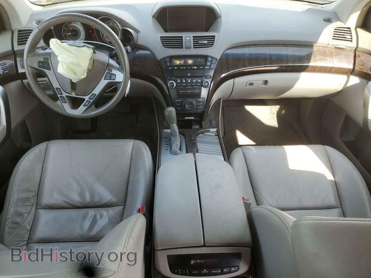 2012 ACURA MDX - VIN: 2HNYD2H3XCH512800 - Фото 8