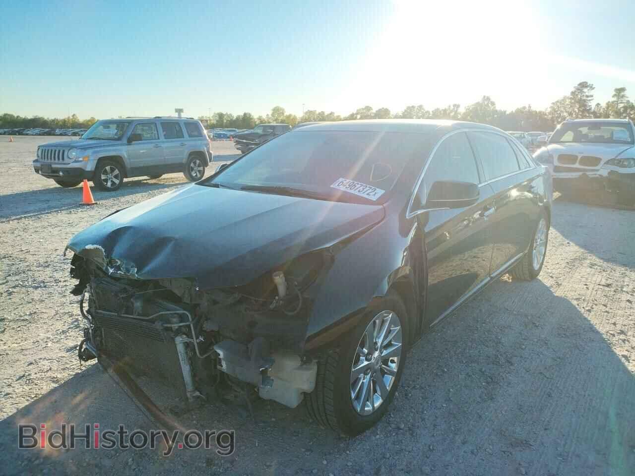 2014 CADILLAC XTS - VIN: 2GEXG6U34F9600012 - Фото 2