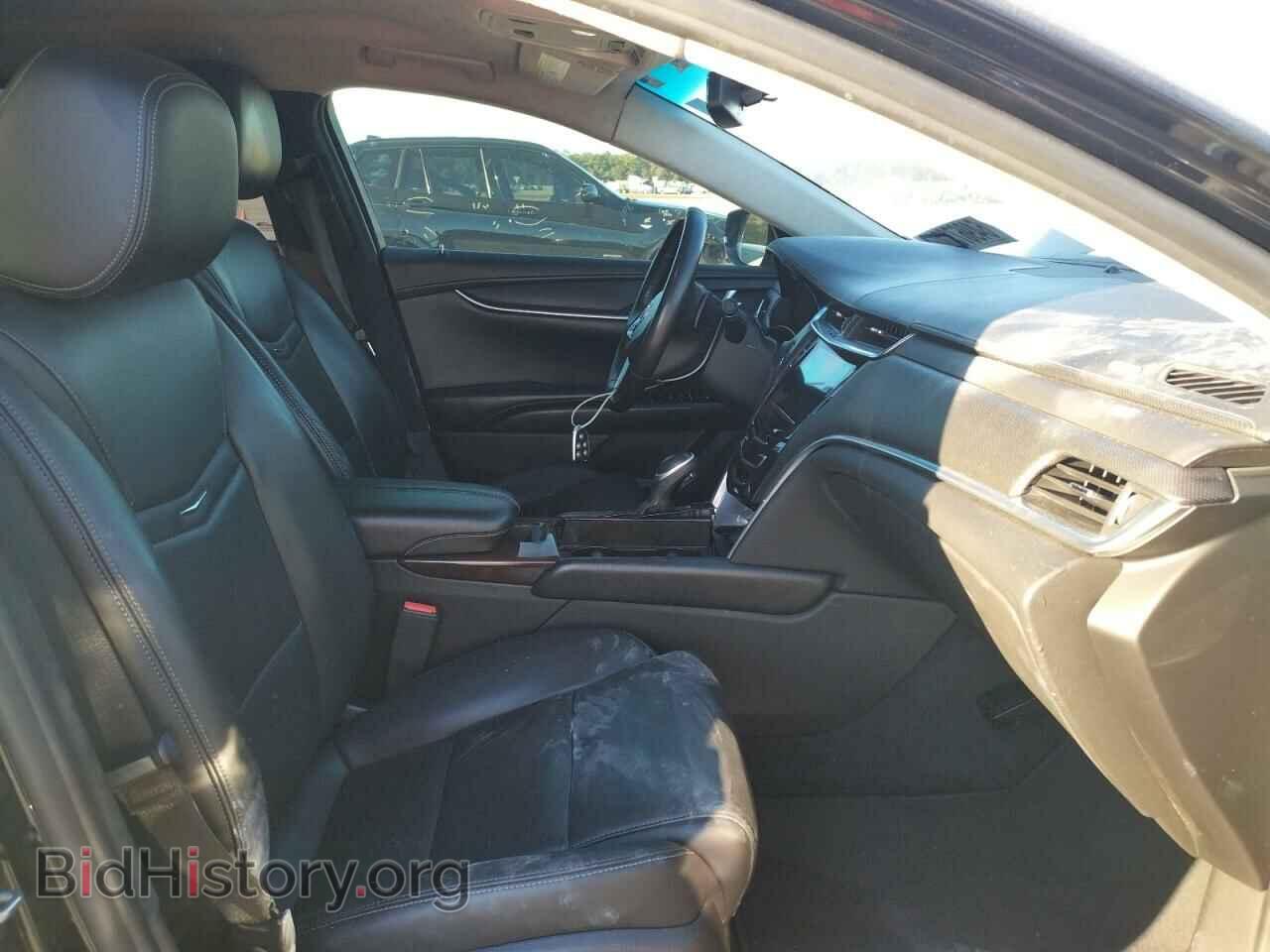 2014 CADILLAC XTS - VIN: 2GEXG6U34F9600012 - Фото 5