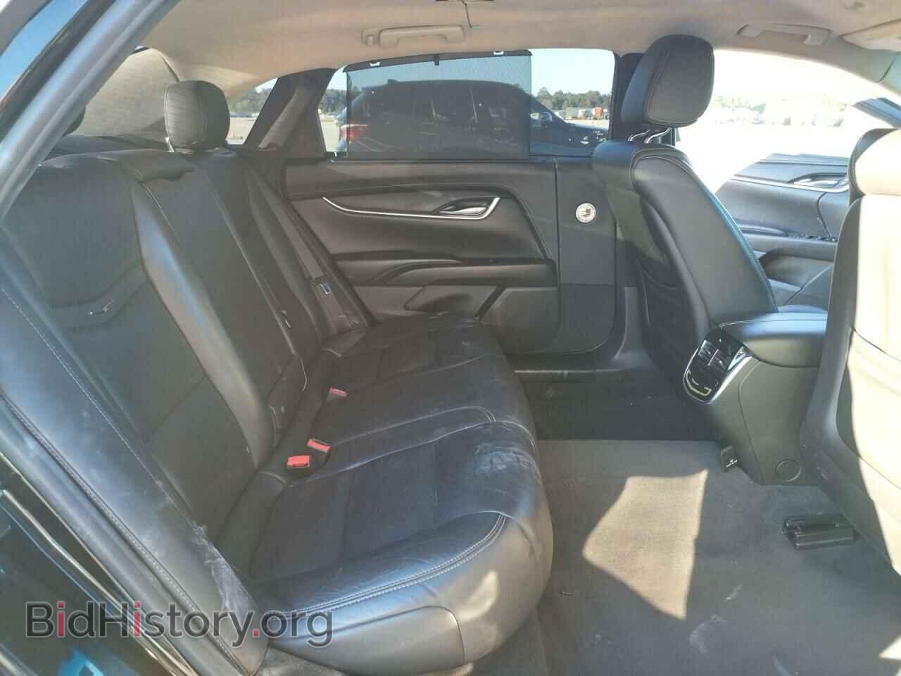 2014 CADILLAC XTS - VIN: 2GEXG6U34F9600012 - Фото 6