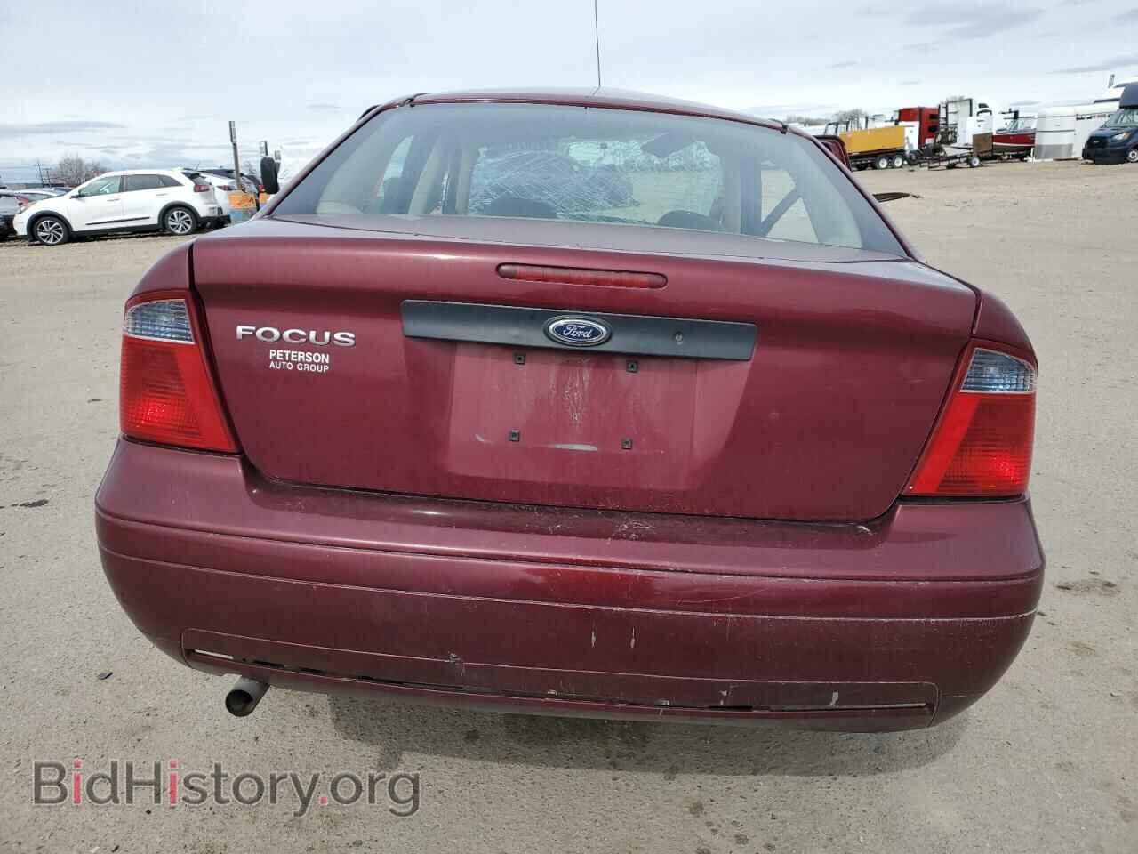 2007 FORD FOCUS - VIN: 1FAFP34N57W221135 - Фото 6