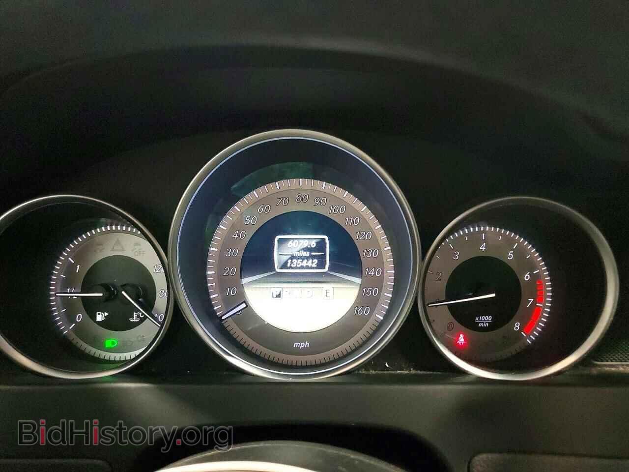 2012 MERCEDES-BENZ C-CLASS - VIN: WDDGF4HB3CA631937 - Фото 9