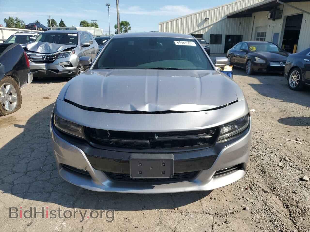 2015 DODGE CHARGER - VIN: 2C3CDXHG4FH917723 - Фото 5
