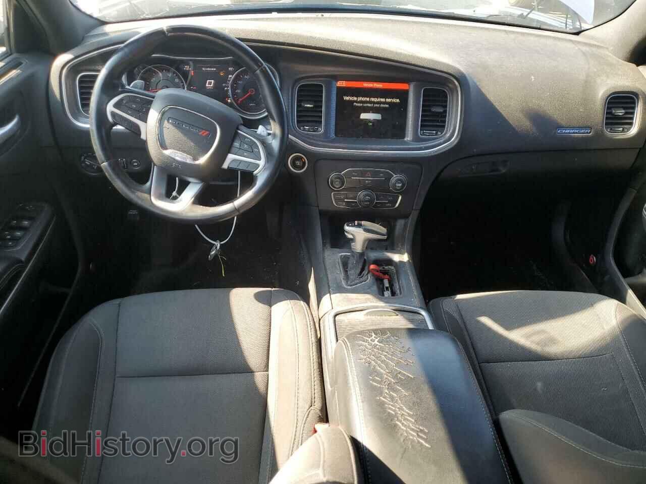 2015 DODGE CHARGER - VIN: 2C3CDXHG4FH917723 - Фото 8