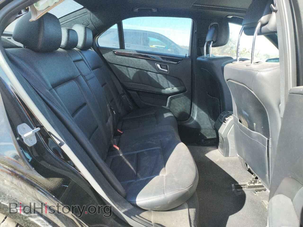 2013 MERCEDES-BENZ E-CLASS - VIN: WDDHF5KB9DA735143 - Фото 6