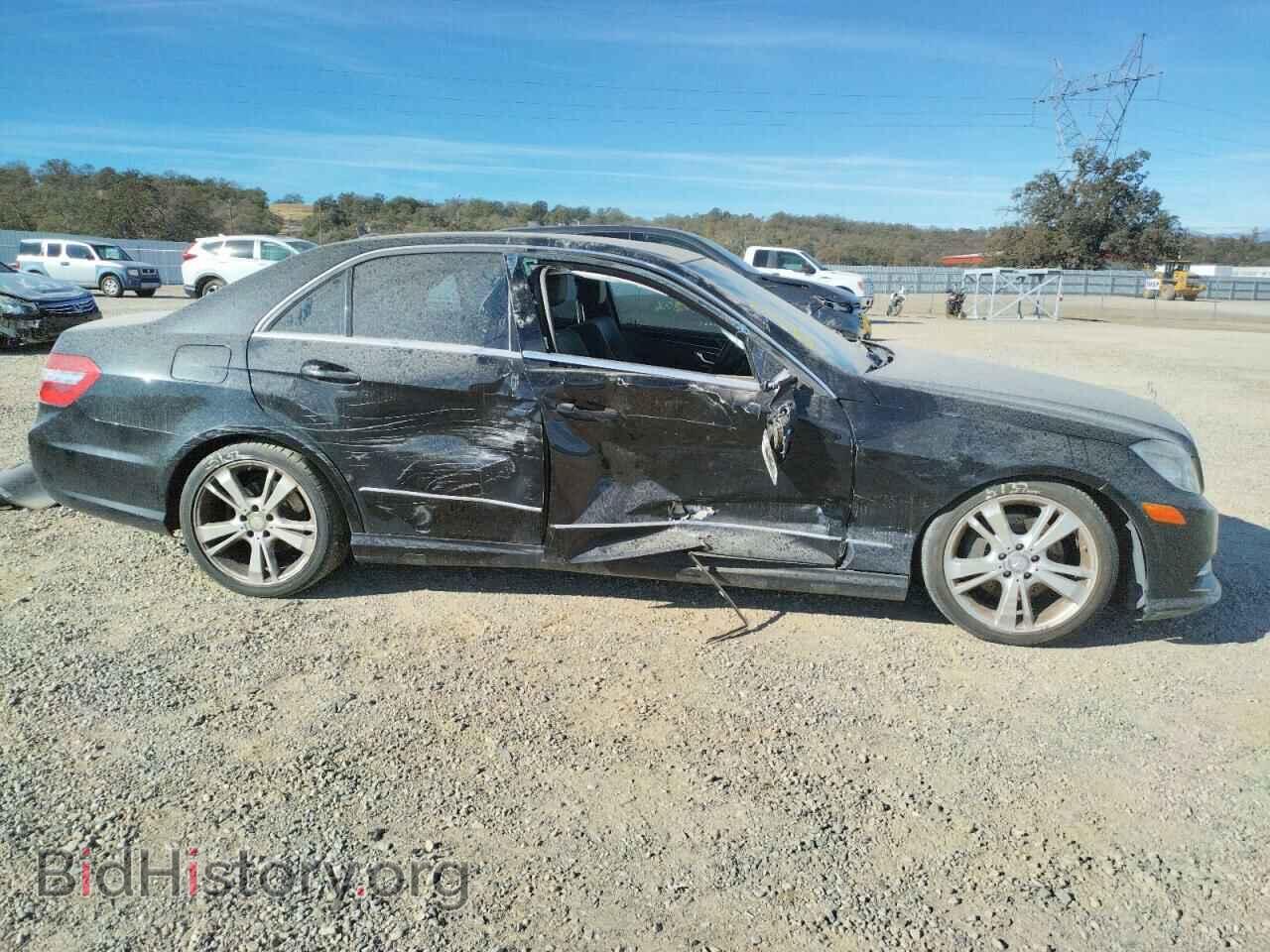 2013 MERCEDES-BENZ E-CLASS - VIN: WDDHF5KB9DA735143 - Фото 9