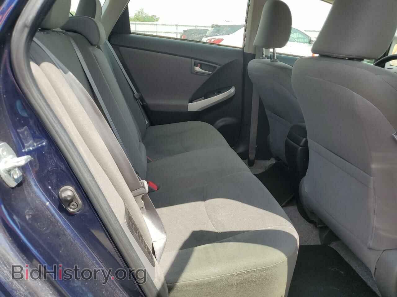2013 TOYOTA PRIUS - VIN: JTDKN3DU0D0351585 - Фото 10