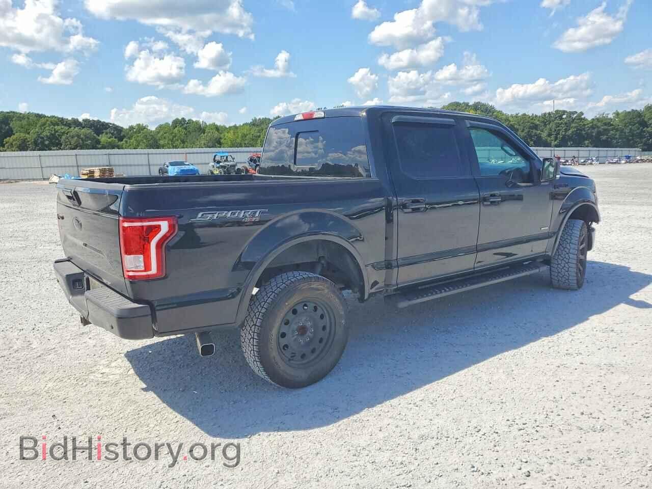 2016 FORD F150 - VIN: 1FTEW1EPXGFC81490 - Photo 3