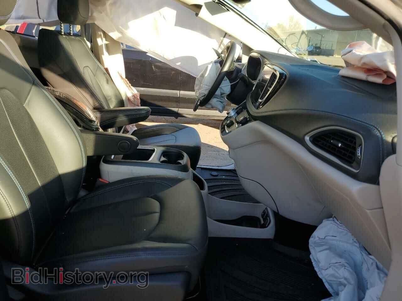 2021 CHRYSLER PACIFICA - VIN: 2C4RC1BG4MR576507 - Photo 5