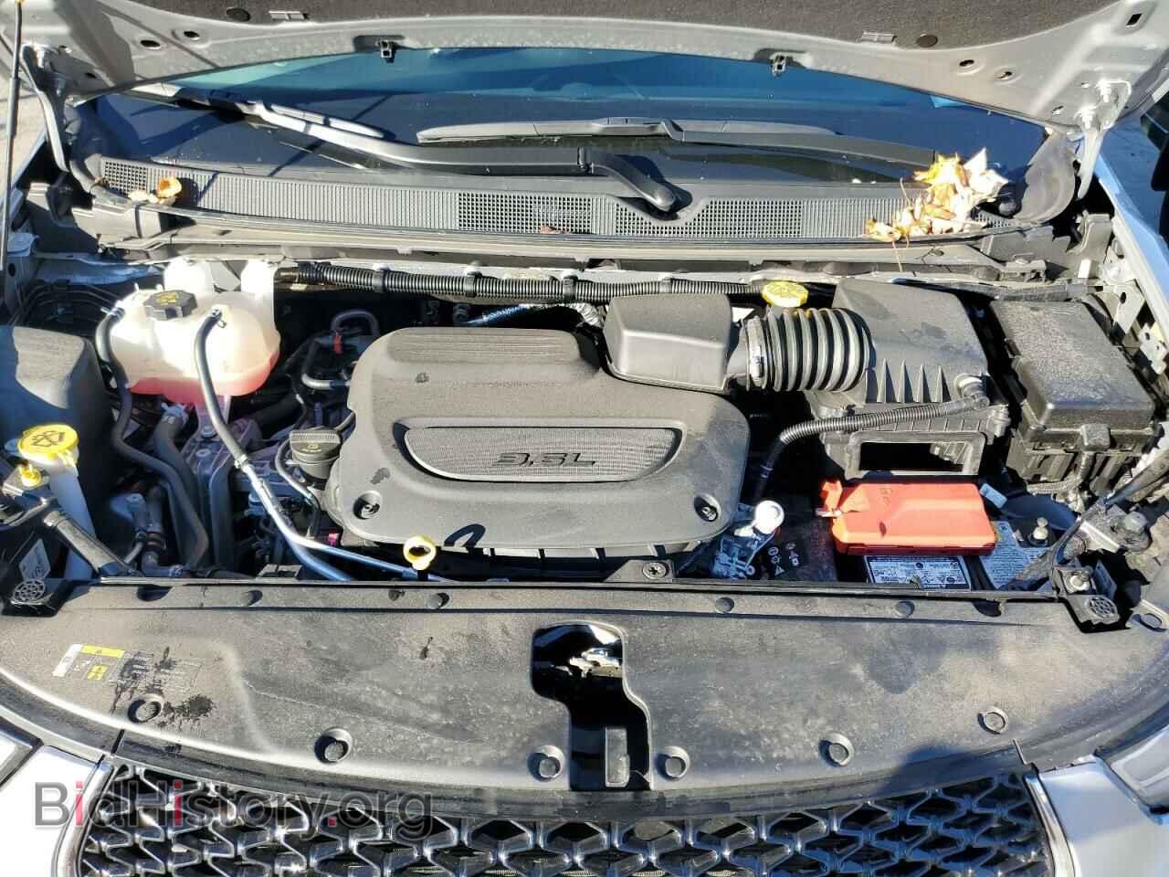 2021 CHRYSLER PACIFICA - VIN: 2C4RC1BG4MR576507 - Photo 7