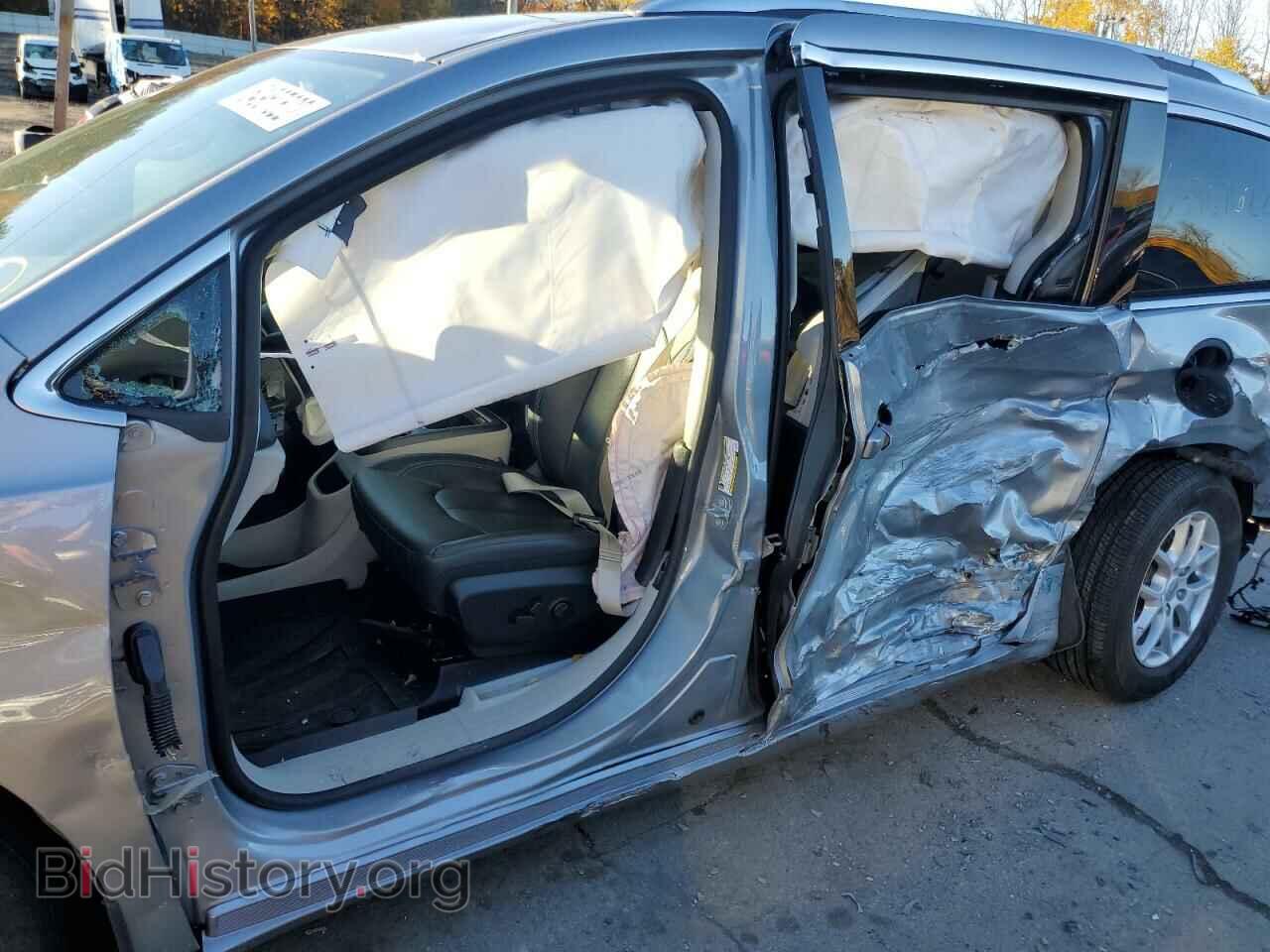 2021 CHRYSLER PACIFICA - VIN: 2C4RC1BG4MR576507 - Photo 9