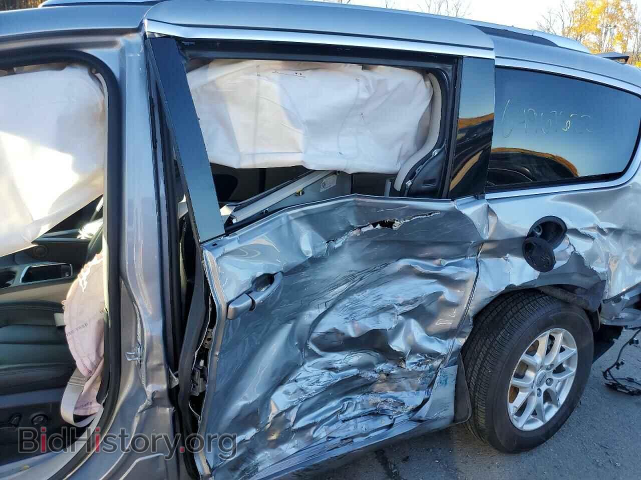 2021 CHRYSLER PACIFICA - VIN: 2C4RC1BG4MR576507 - Photo 10