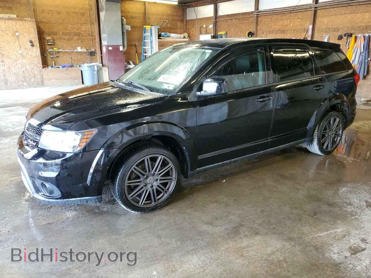 Photo 3C4PDDEG5ET236072 - DODGE JOURNEY 2014