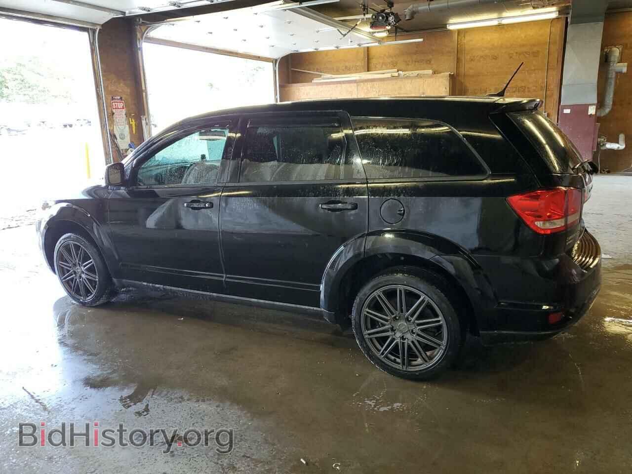 2014 DODGE JOURNEY - VIN: 3C4PDDEG5ET236072 - Фото 2