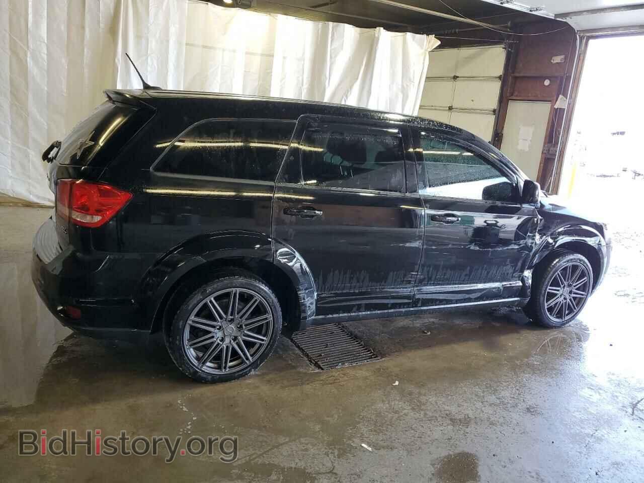 2014 DODGE JOURNEY - VIN: 3C4PDDEG5ET236072 - Фото 3