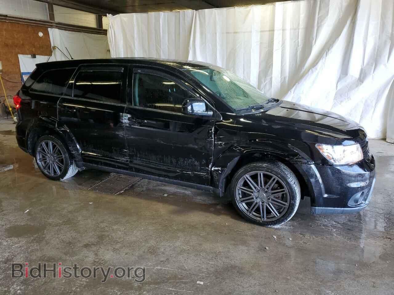 2014 DODGE JOURNEY - VIN: 3C4PDDEG5ET236072 - Фото 4
