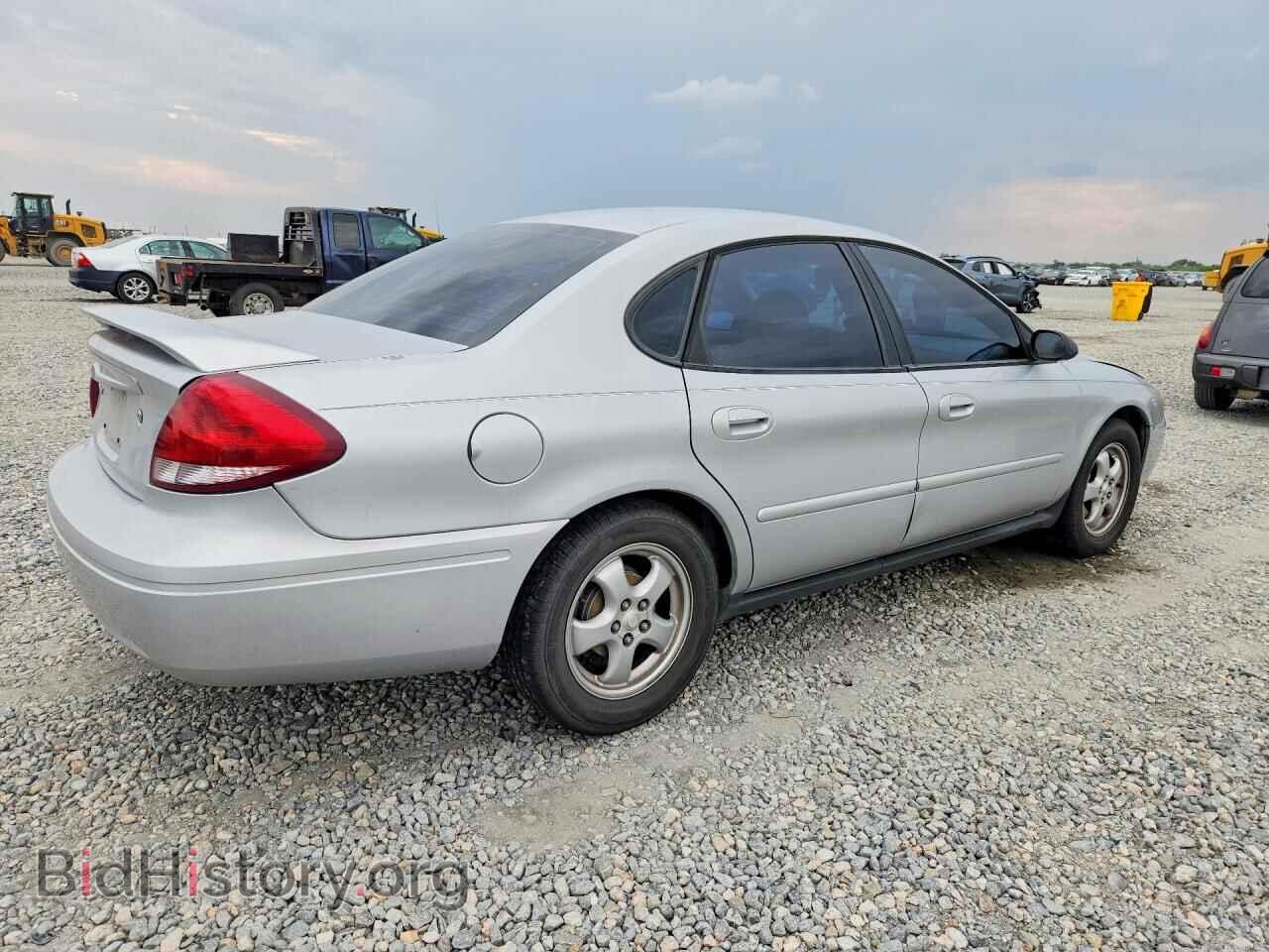 2006 FORD TAURUS - VIN: 1FAFP53U66A190400 - Photo 3