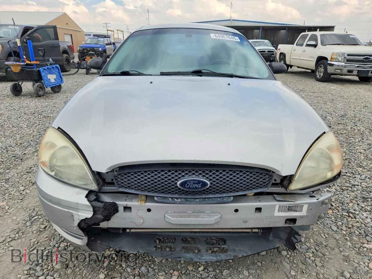 2006 FORD TAURUS - VIN: 1FAFP53U66A190400 - Photo 5