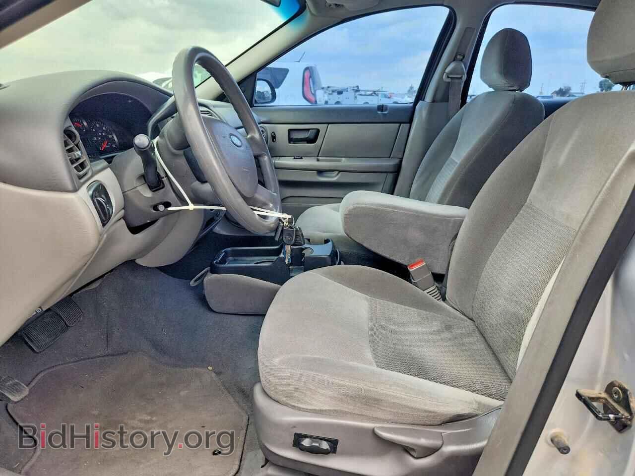 2006 FORD TAURUS - VIN: 1FAFP53U66A190400 - Photo 7