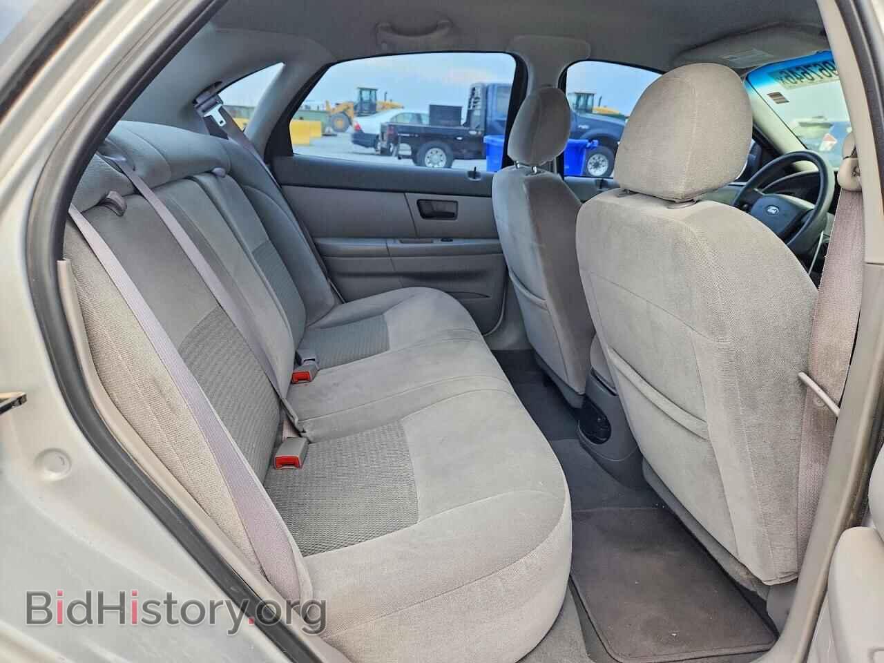 2006 FORD TAURUS - VIN: 1FAFP53U66A190400 - Photo 10