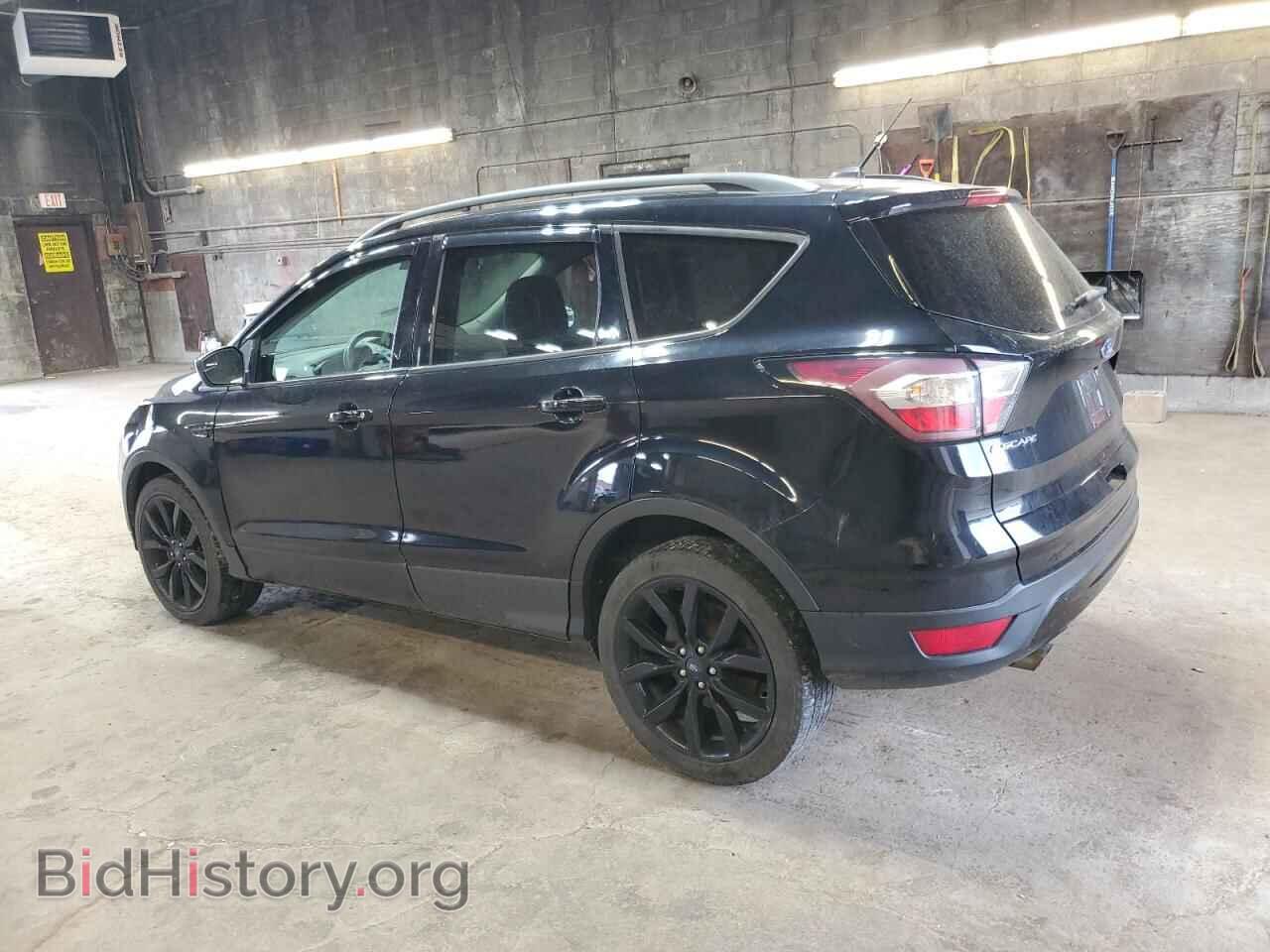2017 FORD ESCAPE - VIN: 1FMCU9GD1HUD73787 - Фото 2