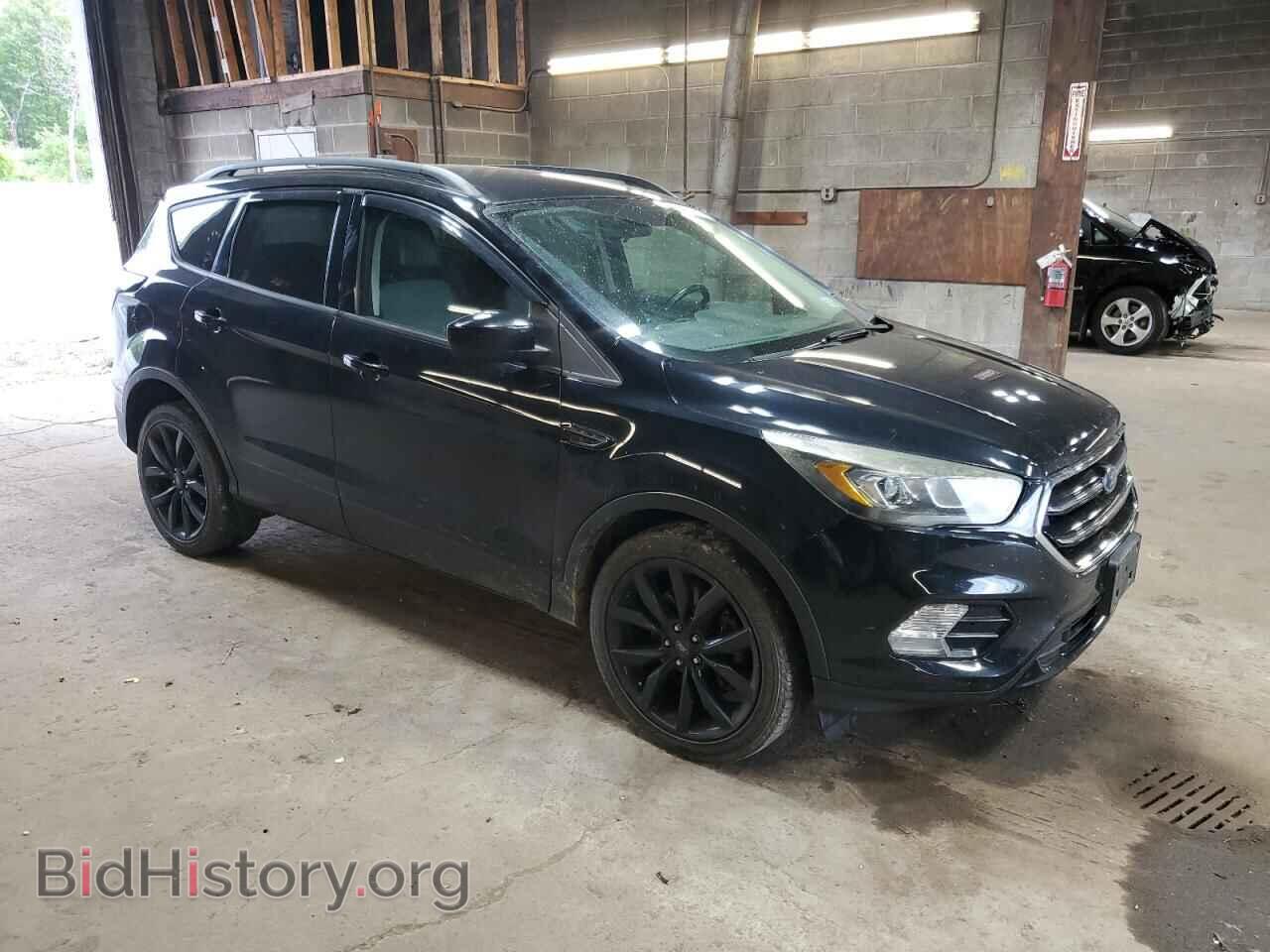 2017 FORD ESCAPE - VIN: 1FMCU9GD1HUD73787 - Фото 4