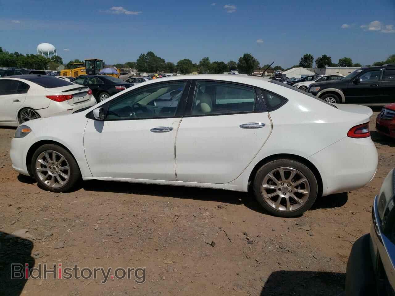 2013 DODGE DART - VIN: 1C3CDFCA2DD256927 - Photo 2