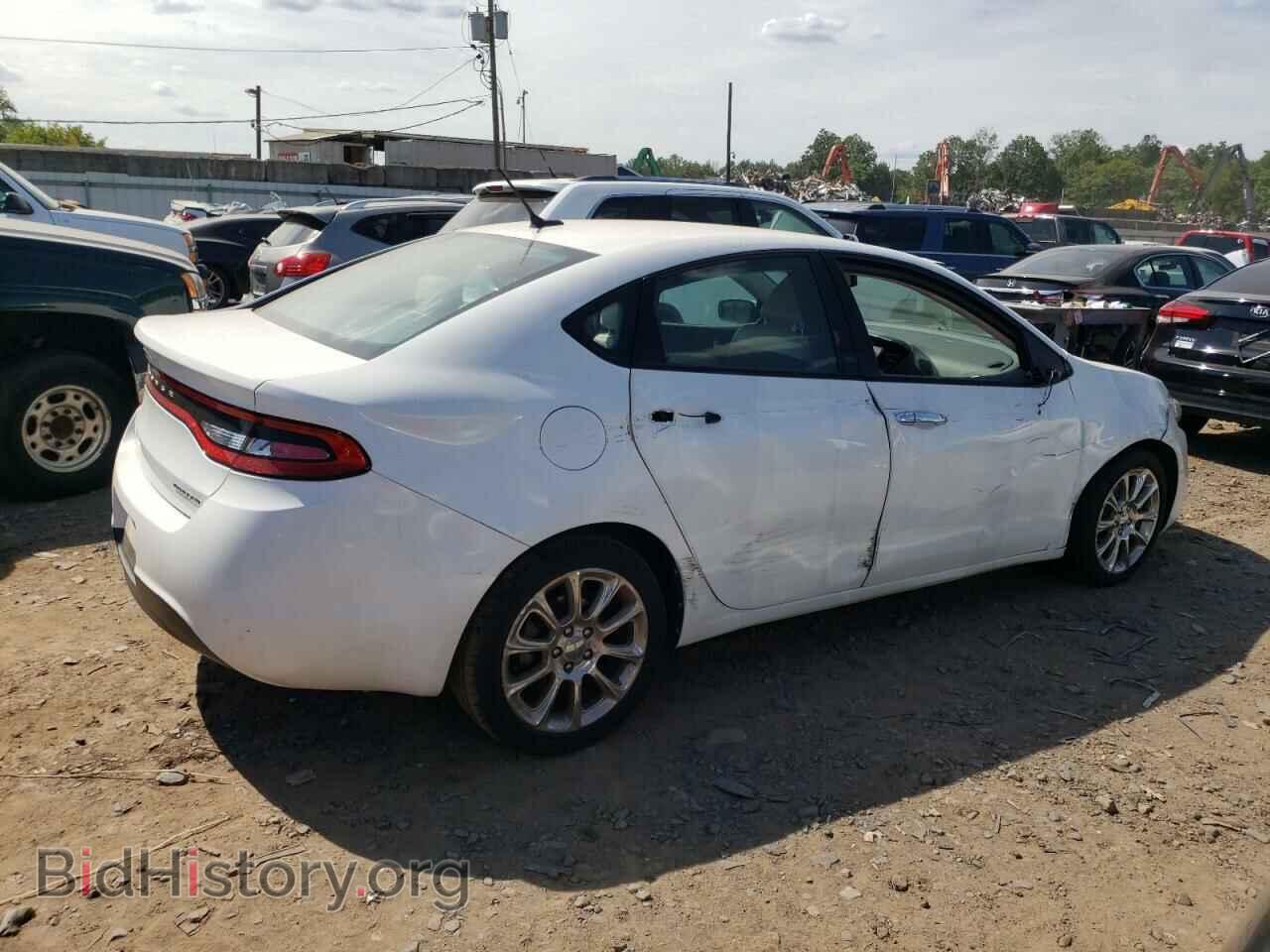 2013 DODGE DART - VIN: 1C3CDFCA2DD256927 - Photo 3