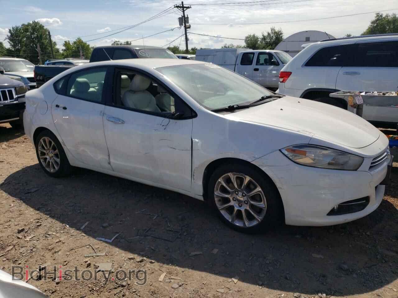 2013 DODGE DART - VIN: 1C3CDFCA2DD256927 - Photo 4