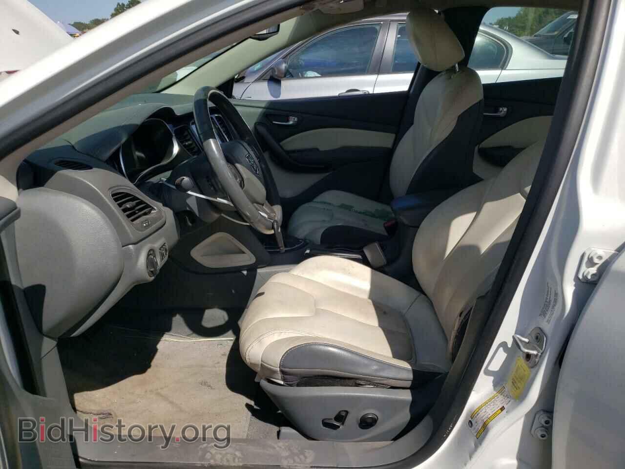 2013 DODGE DART - VIN: 1C3CDFCA2DD256927 - Photo 7