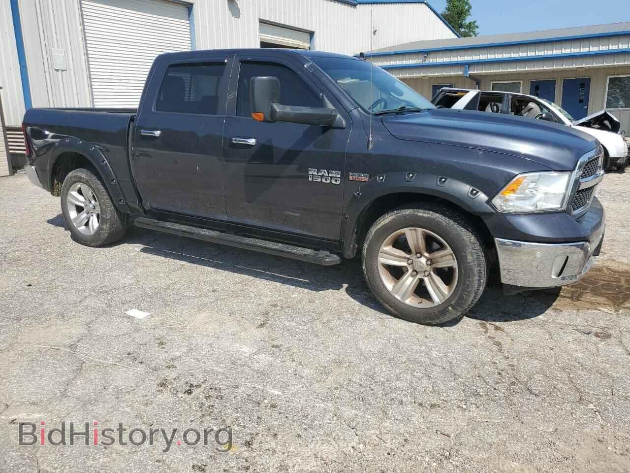 2016 RAM 1500 - VIN: 3C6RR7LT5GG183565 - Фото 4