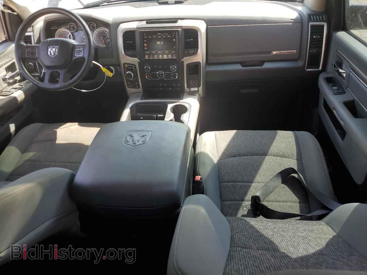 2016 RAM 1500 - VIN: 3C6RR7LT5GG183565 - Фото 8