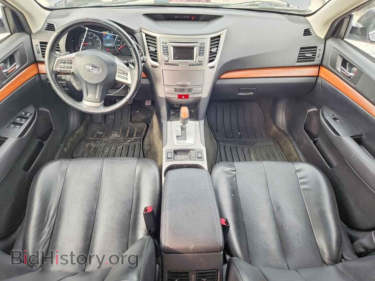 2014 SUBARU OUTBACK - VIN: 4S4BRDLCXE2208356 - Фото 8