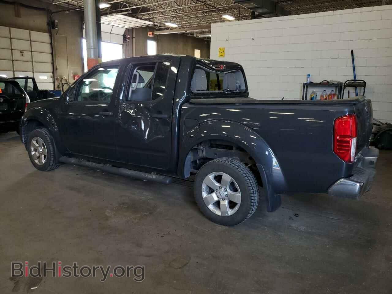 2012 NISSAN FRONTIER - VIN: 1N6AD0EV7CC422652 - Фото 2